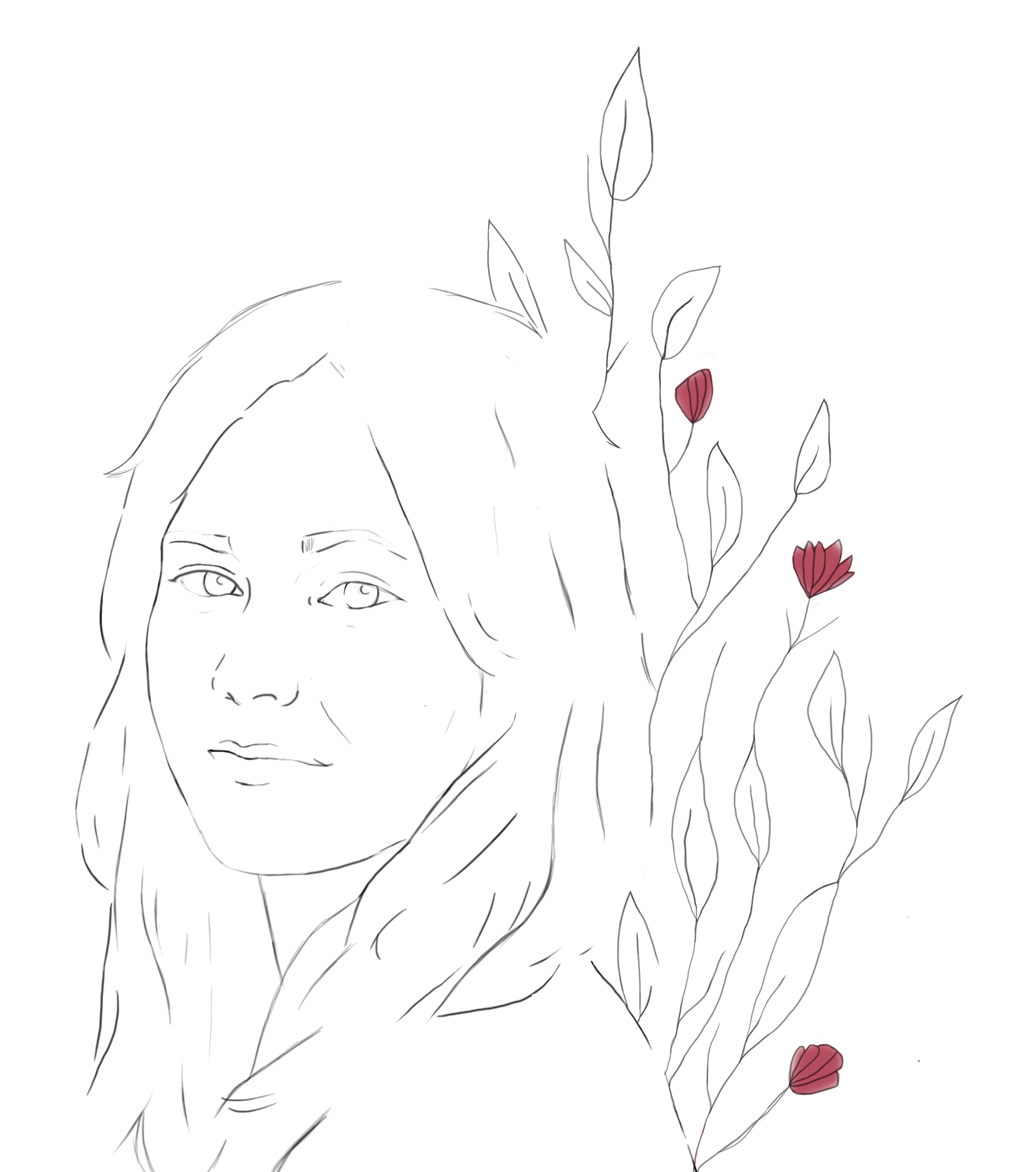 DISEÑADORA GRÁFICA Y WEB